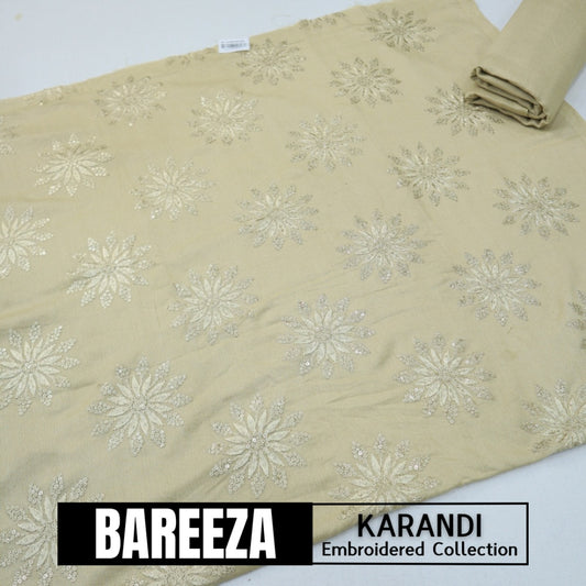 Bareeze Embroidered Karandi (1570-061)