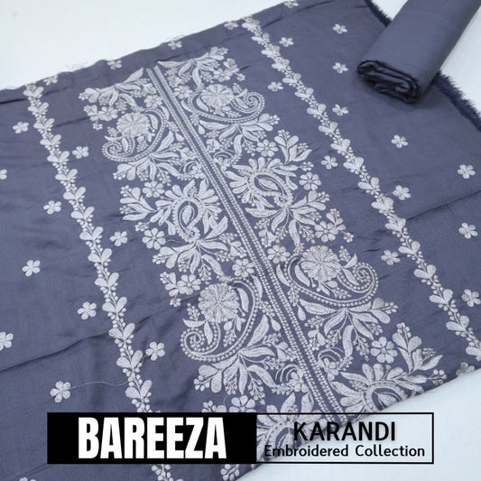 Bareeze Embroidered Karandi (1570-062)
