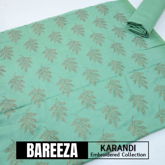 Bareeze Embroidered Karandi (1570-064)