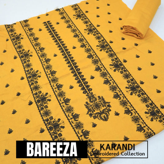 Bareeze Embroidered Karandi (1570-067)