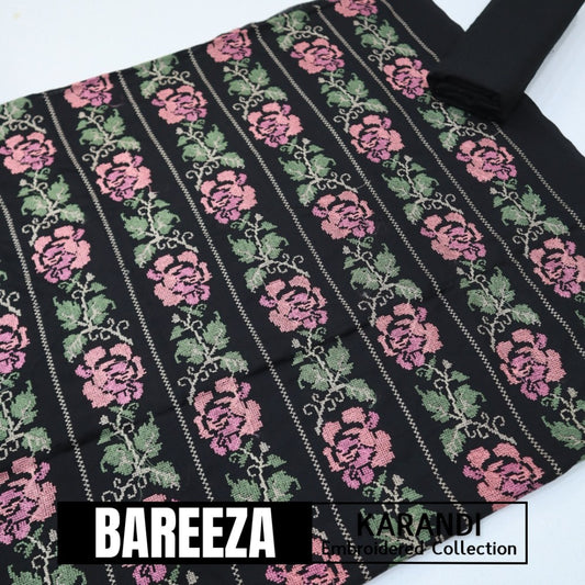 Bareeze Embroidered Karandi (1570-068)