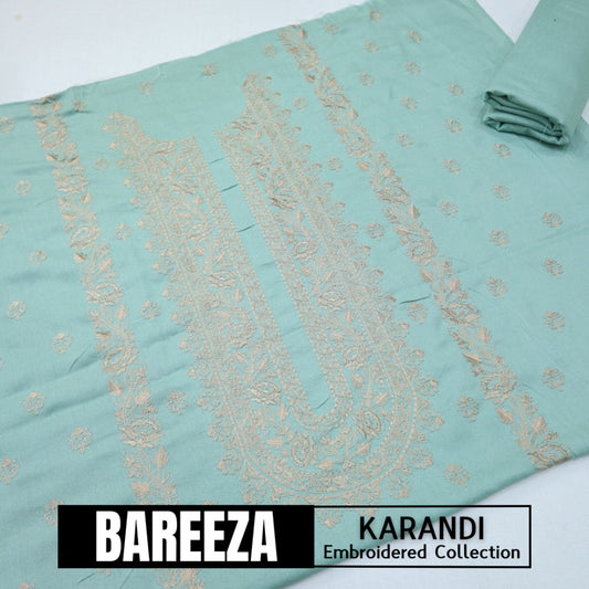 Bareeze Embroidered Karandi (1570-069)