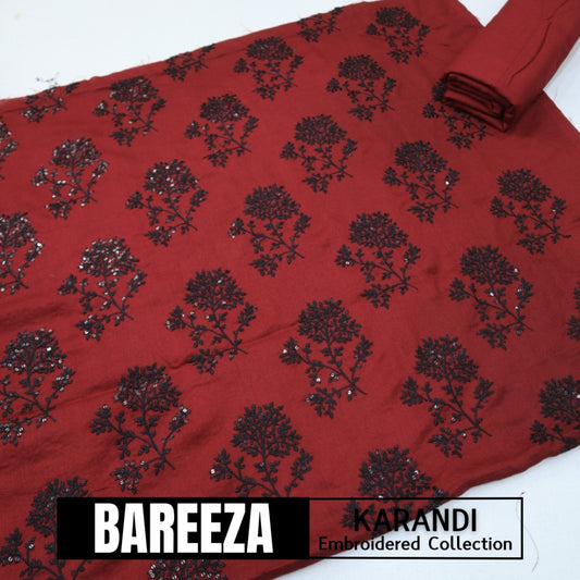 Bareeze Embroidered Karandi (1570-070)