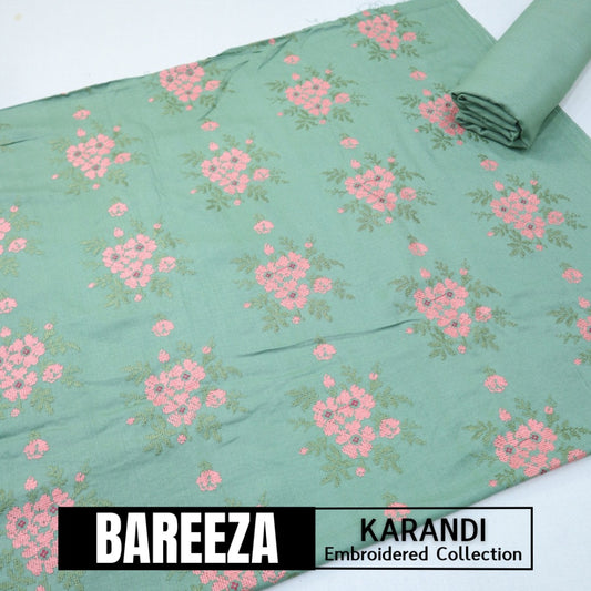 Bareeze Embroidered Karandi (1570-072)