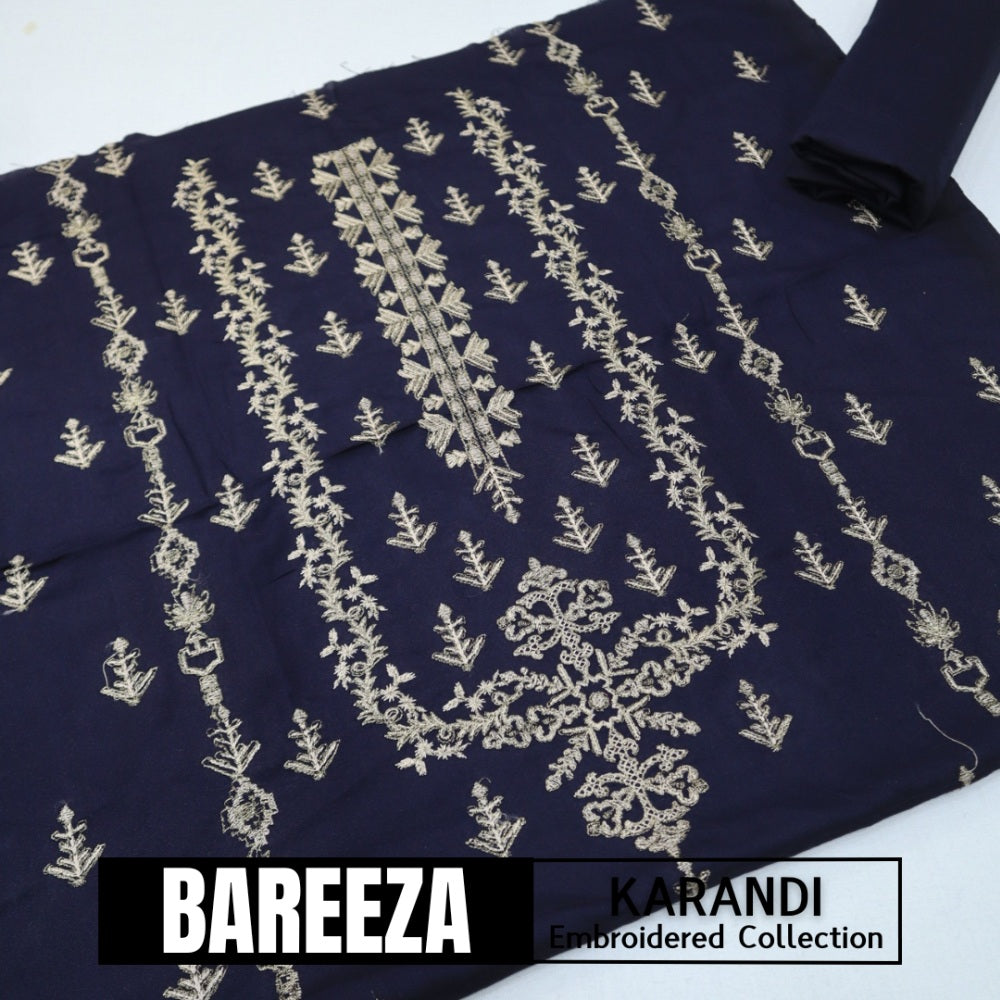 Bareeze Embroidered Karandi (1570-074)