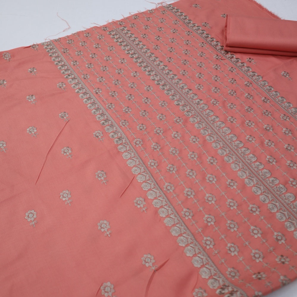 Bareeze Embroidered Dhanak (1571-002)