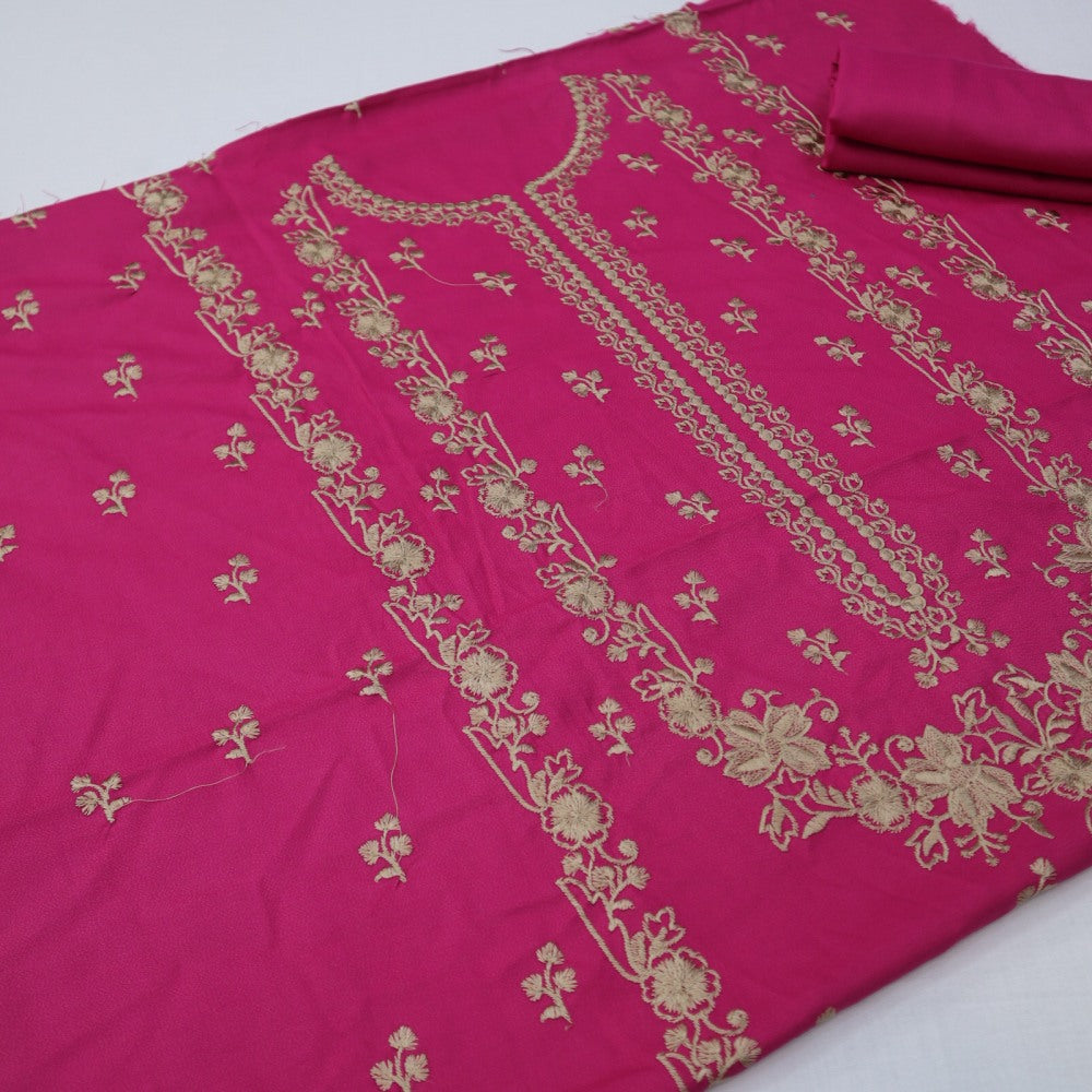 Bareeze Embroidered Dhanak (1571-021)