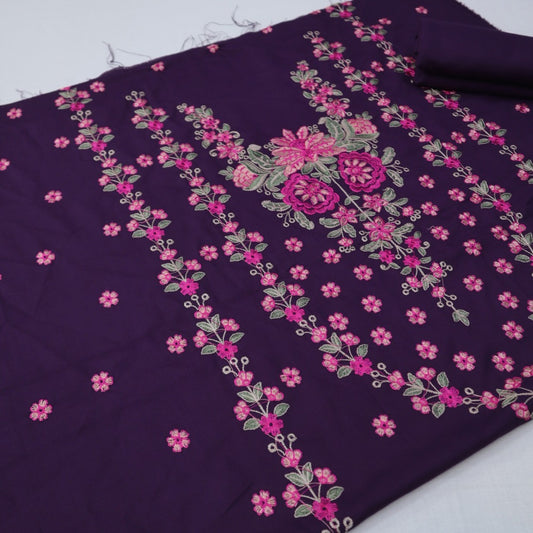 Bareeze Embroidered Dhanak (1571-022)