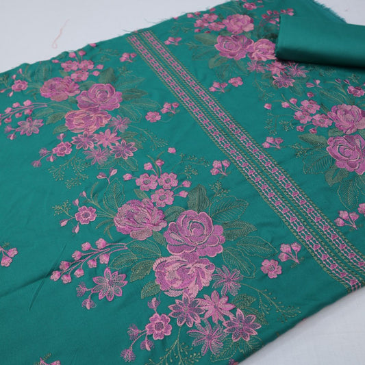 Bareeze Embroidered Dhanak (1571-023)