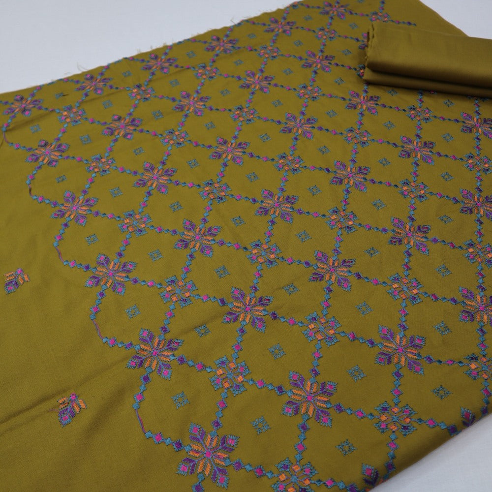 Bareeze Embroidered Dhanak (1571-025)