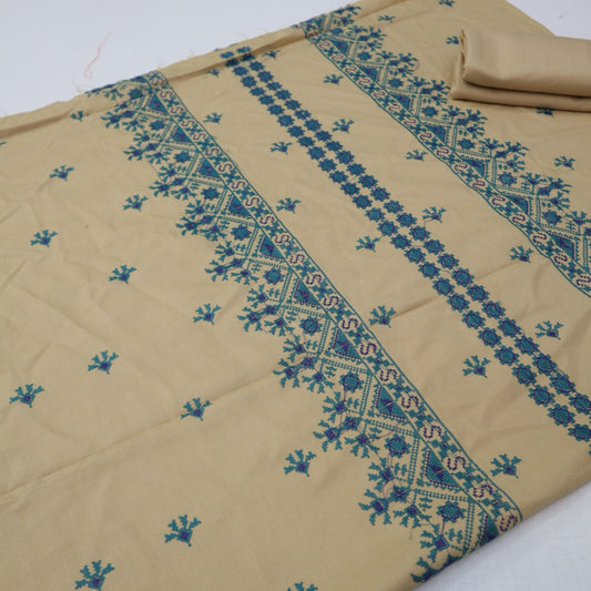 Bareeze Embroidered Dhanak (1571-026)