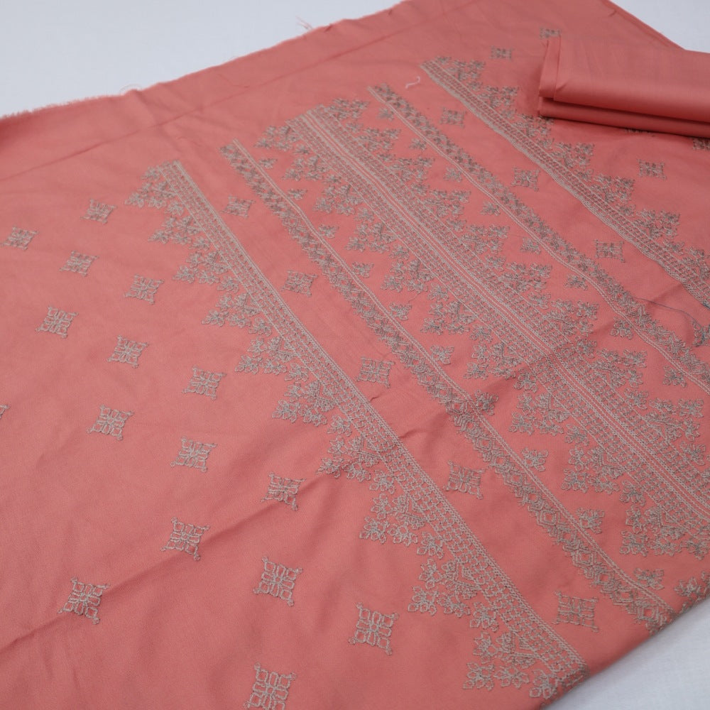 Bareeze Embroidered Dhanak (1571-027)