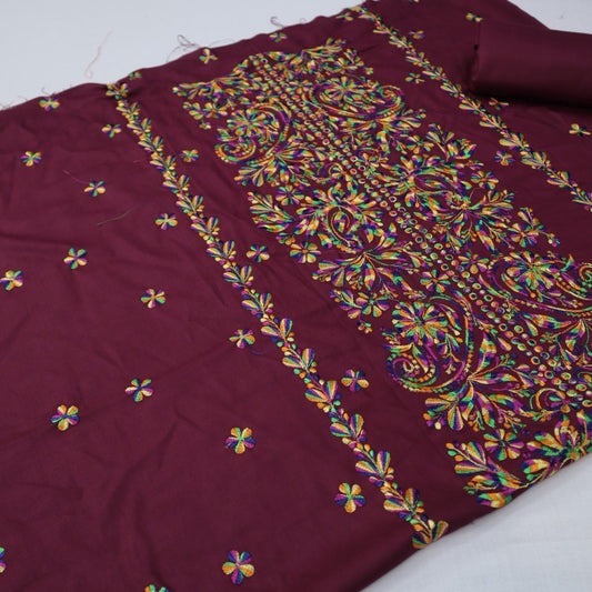 Bareeze Embroidered Dhanak (1571-028)