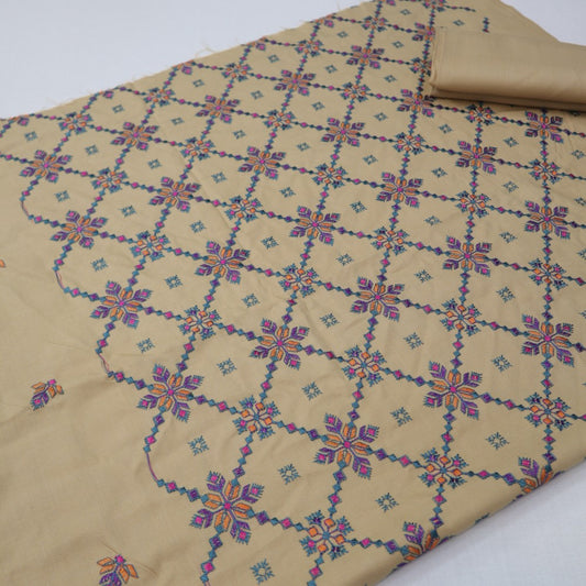Bareeze Embroidered Dhanak (1571-031)