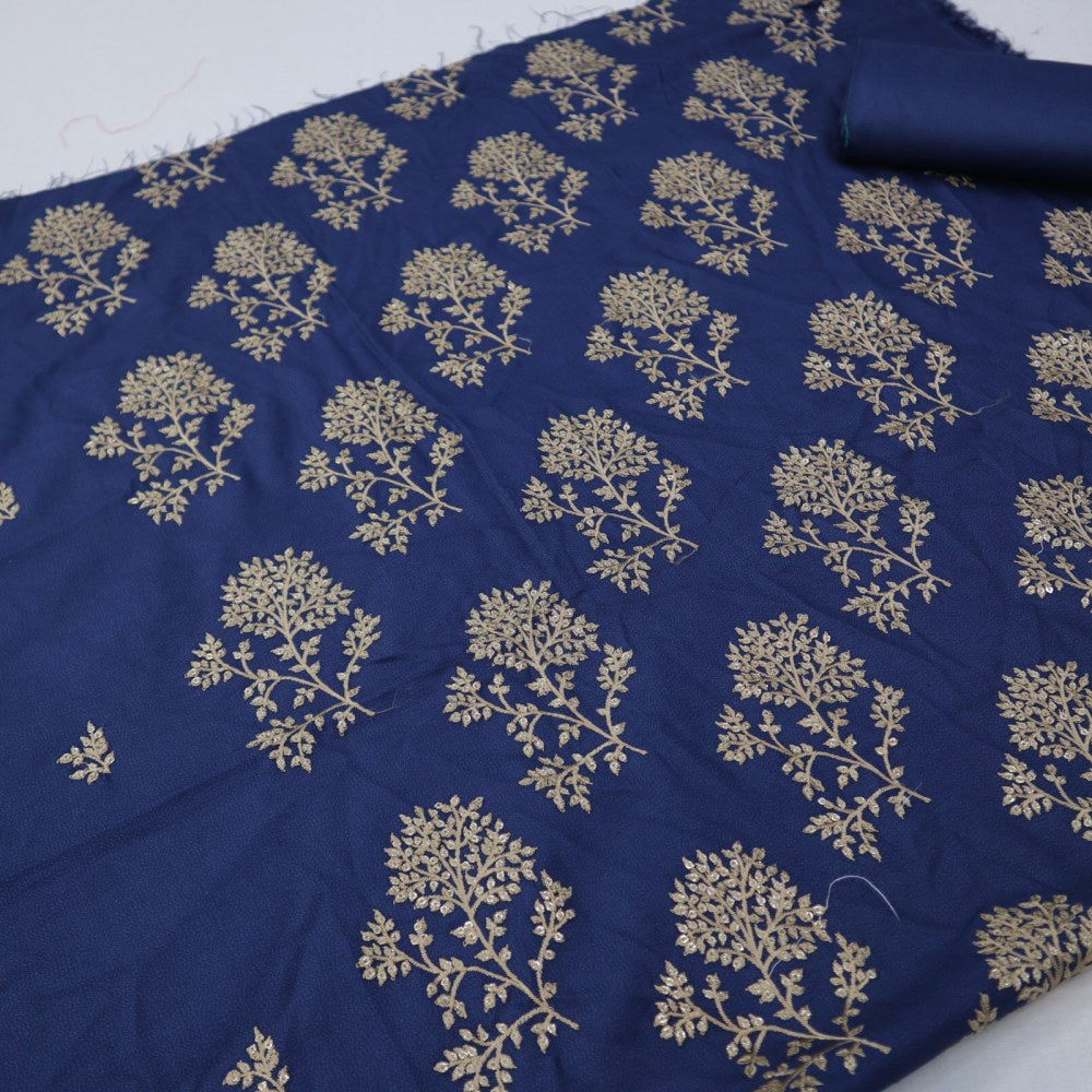 Bareeze Embroidered Dhanak (1571-032)