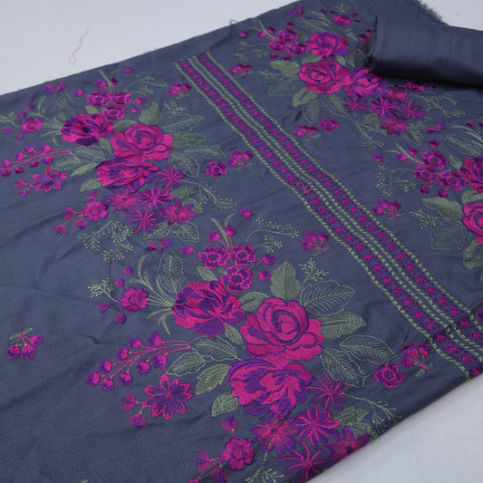 Bareeze Embroidered Dhanak (1571-033)