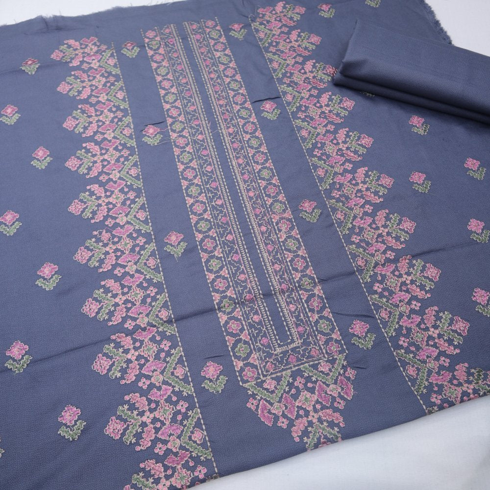 Bareeze Embroidered Dhanak (1571-034)