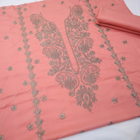 Bareeze Embroidered Dhanak (1571-035)