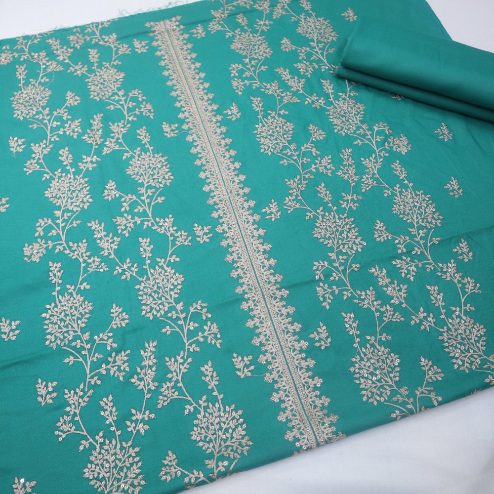 Bareeze Embroidered Dhanak (1571-040)