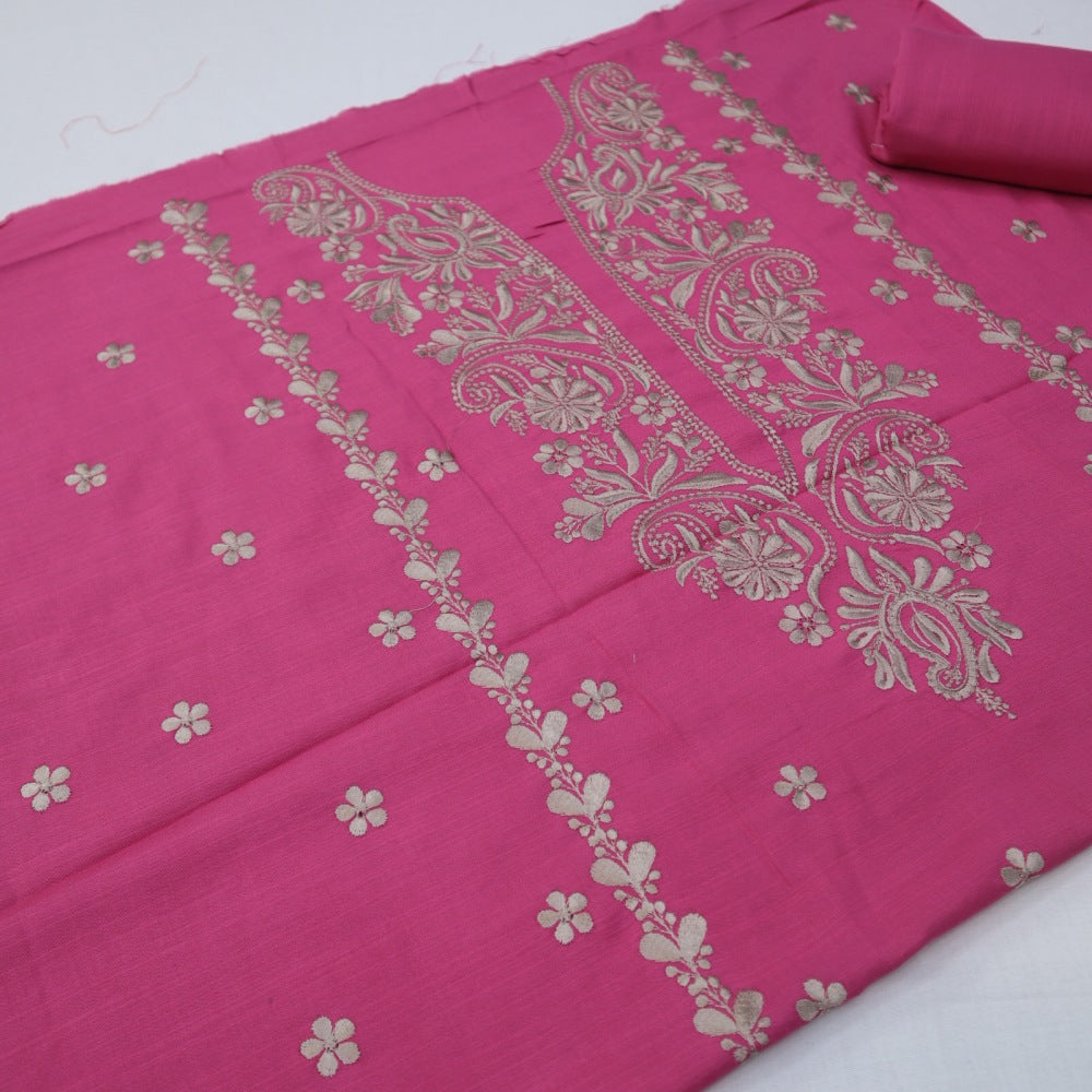 Bareeze Embroidered Dhanak (1571-041)