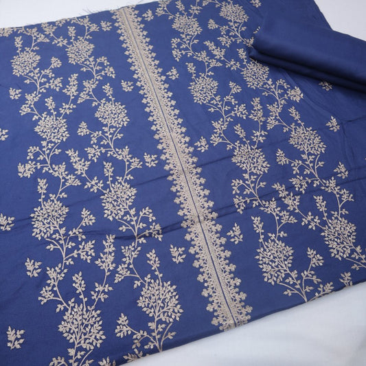 Bareeze Embroidered Dhanak (1571-054)