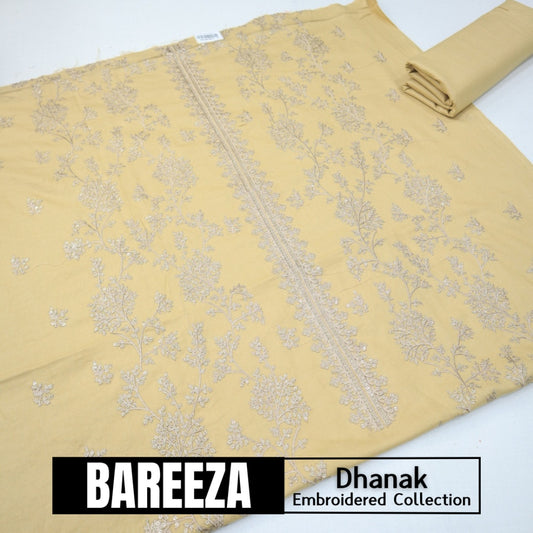 Bareeze Embroidered Dhanak (1571-056)