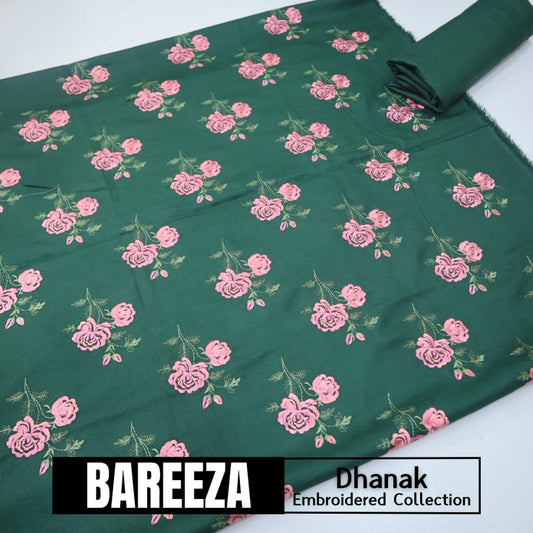 Bareeze Embroidered Dhanak (1571-057)