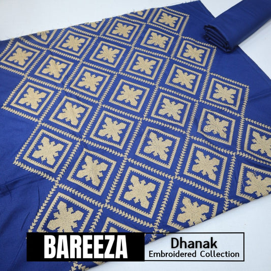 Bareeze Embroidered Dhanak (1571-064)