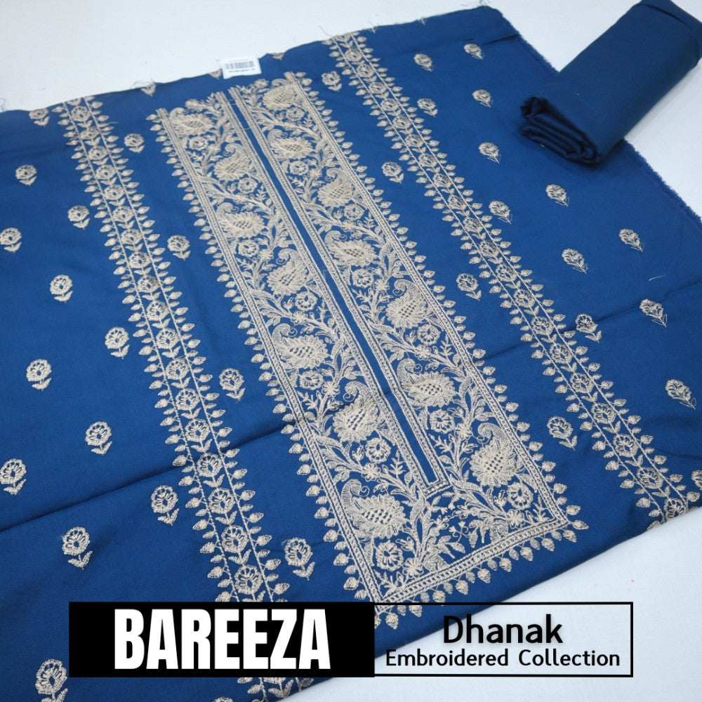 Bareeze Embroidered Dhanak (1571-065)