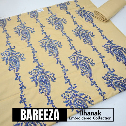 Bareeze Embroidered Dhanak (1571-067)