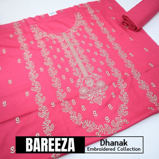 Bareeze Embroidered Dhanak (1571-068)