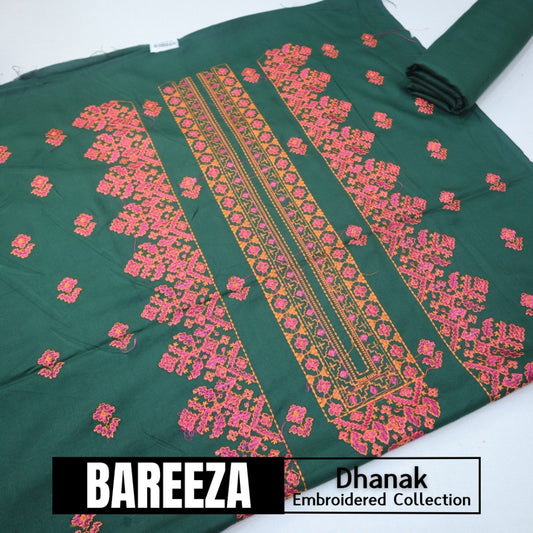 Bareeze Embroidered Dhanak (1571-074)