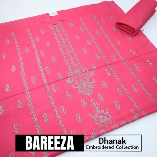 Bareeze Embroidered Dhanak (1571-076)