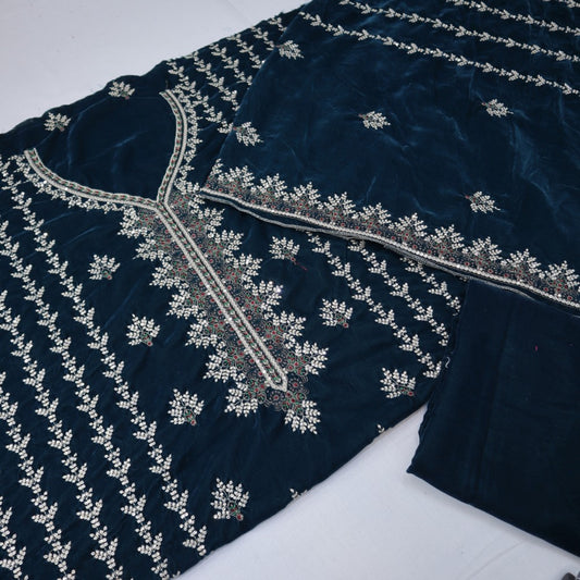 Imported EMD Velvet 3 Pc D# (1577-002)