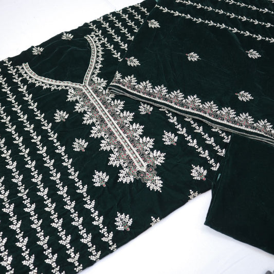 Imported EMD Velvet 3 Pc D# (1577-005)
