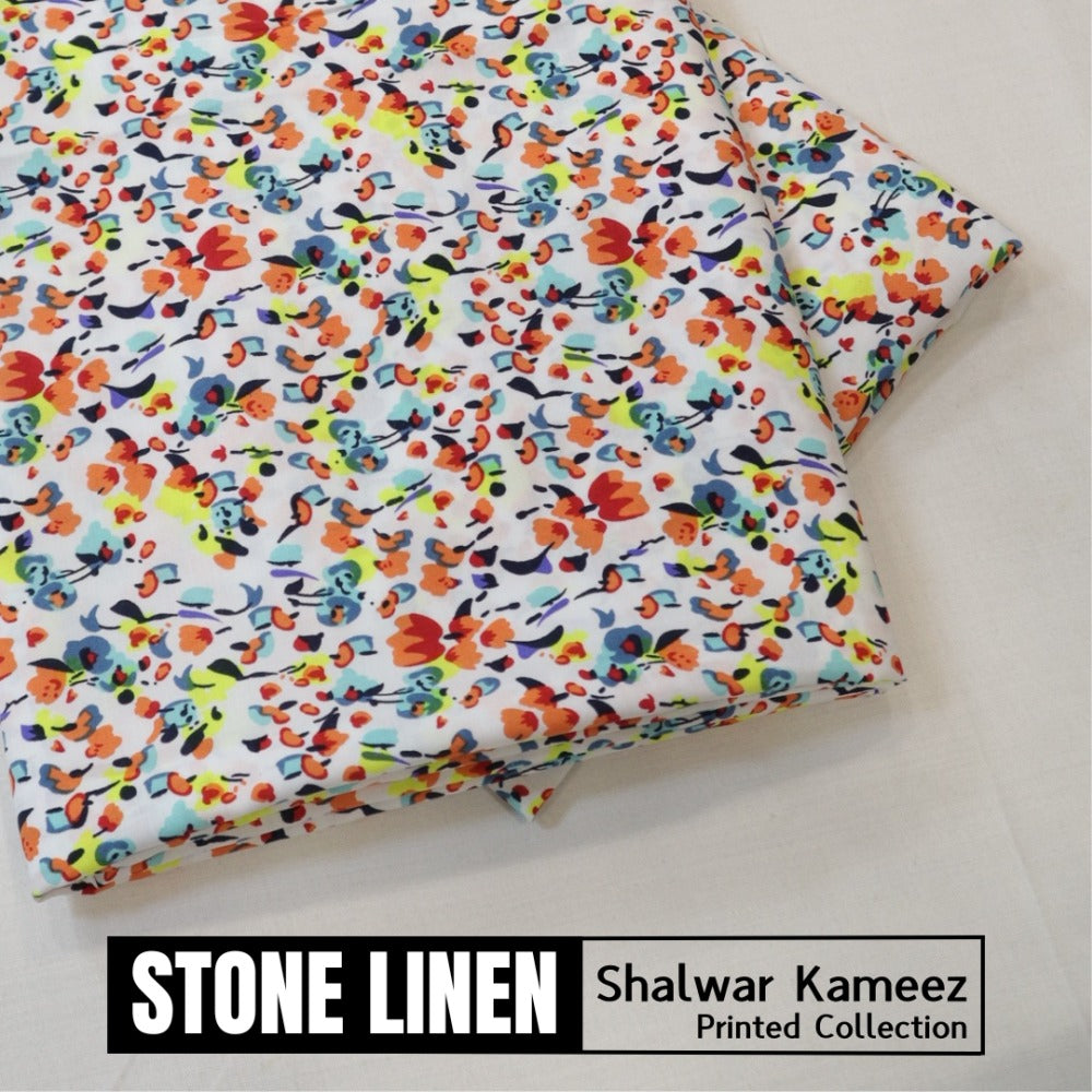 Imported Stone Linen (1580-007)