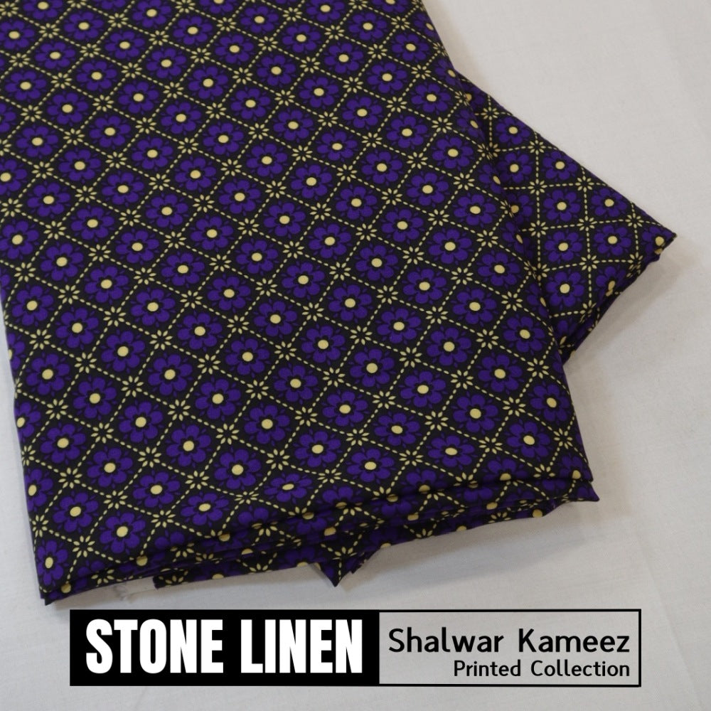 Imported Stone Linen (1580-011)