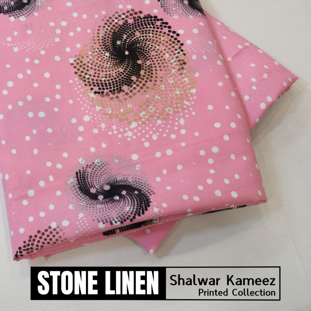 Imported Stone Linen (1580-012)