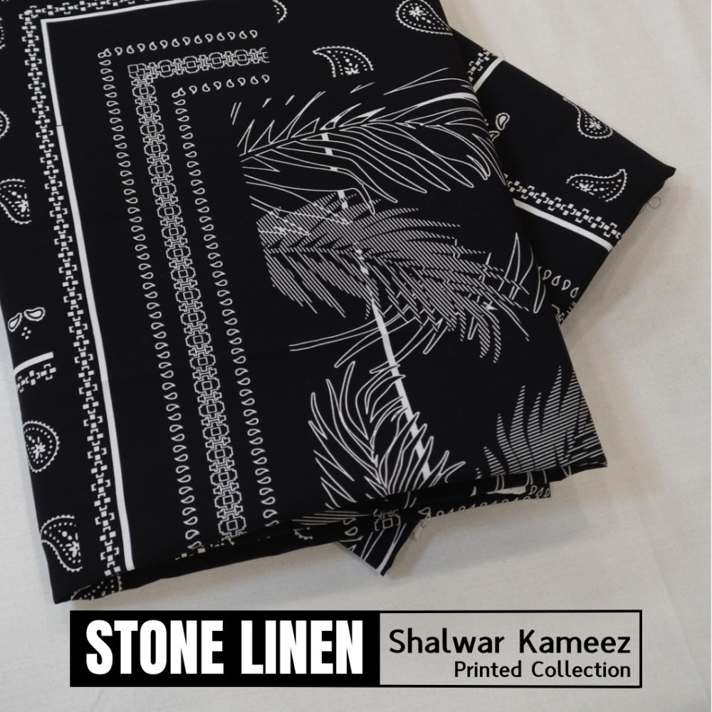 Imported Stone Linen (1580-017)