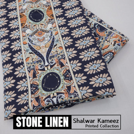 Imported Stone Linen (1580-033)