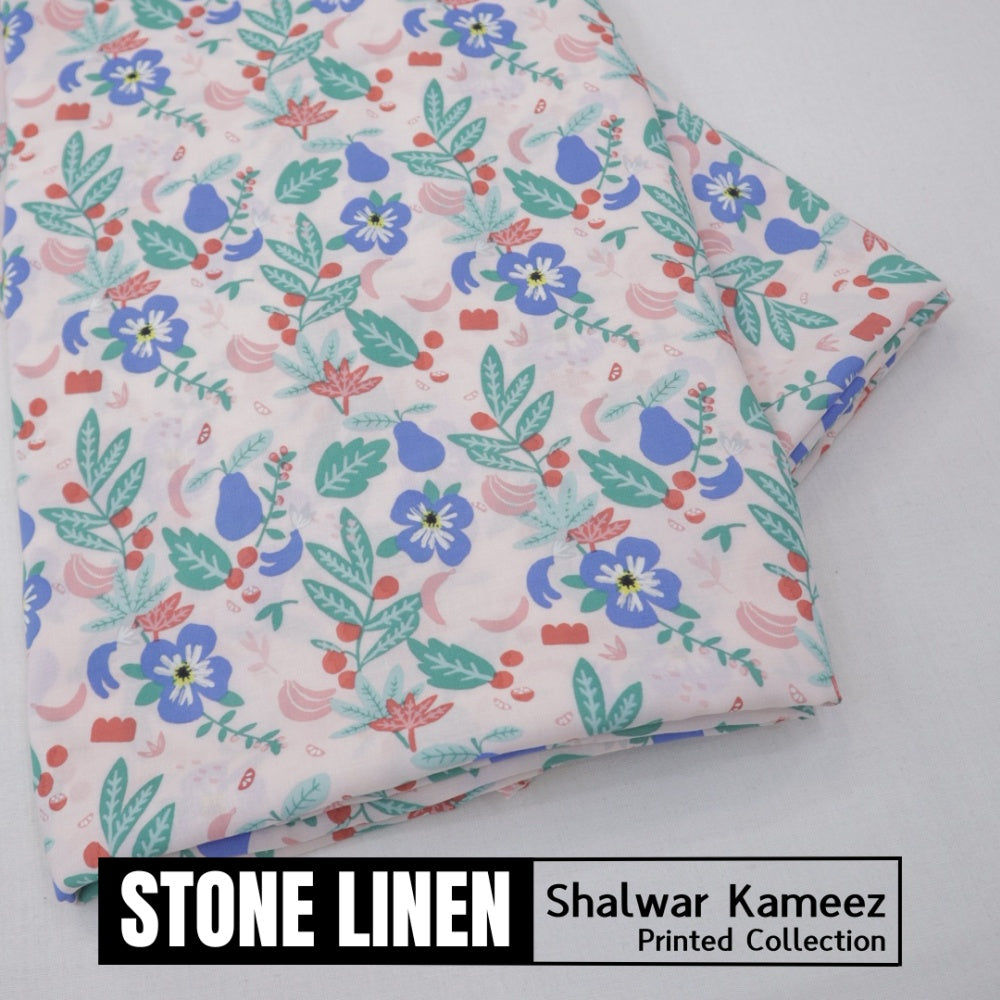 Imported Stone Linen (1580-041)