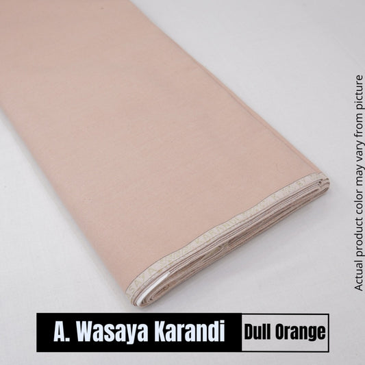 A.Wasaya Karandi (1583-010)