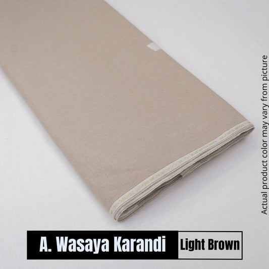 A.Wasaya Karandi (1583-011)