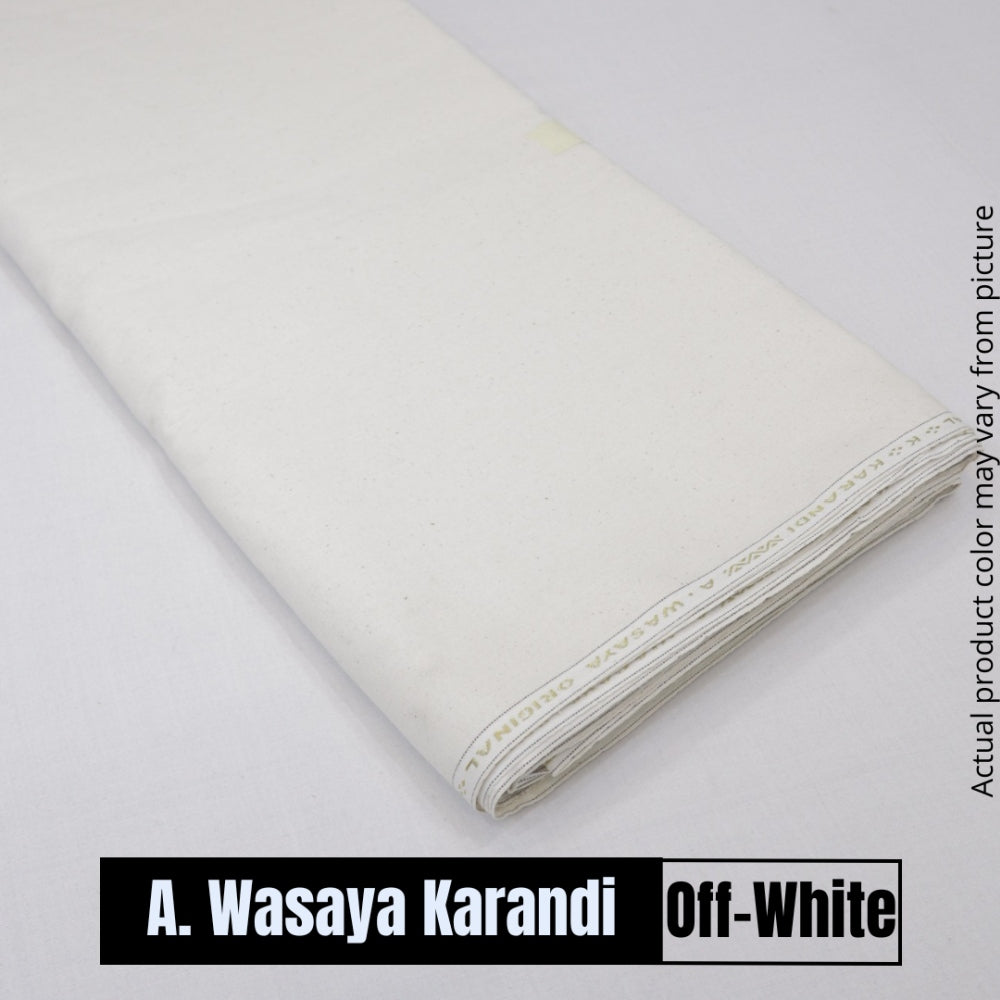 A.Wasaya Karandi (1583-012)