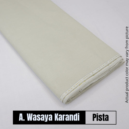 A.Wasaya Karandi (1583-013)