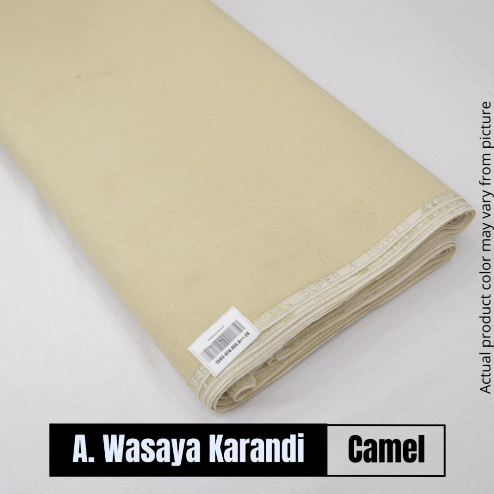 A.Wasaya Karandi (1583-014)