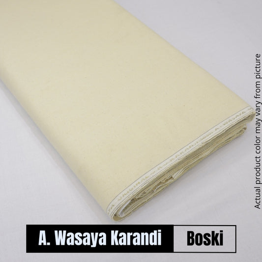 A.Wasaya Karandi (1583-015)