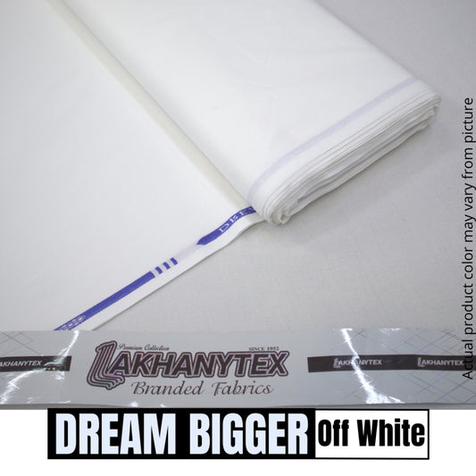 Lakhanytex Dream Bigger Off White (1590-003)