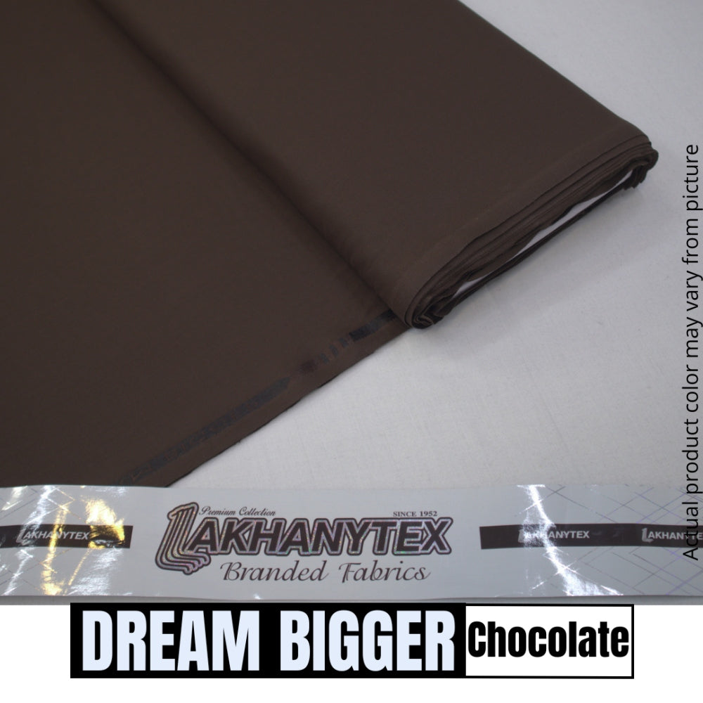 Lakhanytex Dream Bigger Chocolate (1590-004)