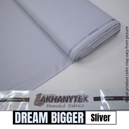 Lakhanytex Dream Bigger Silver (1590-005)